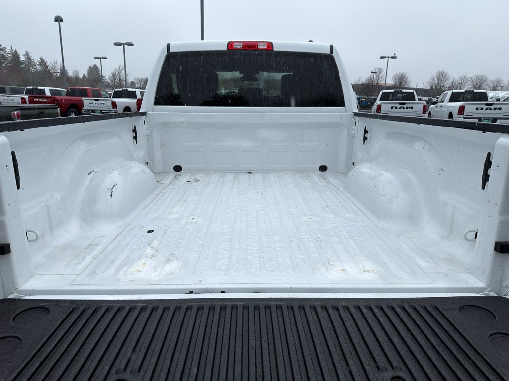 2019 RAM 3500 Big Horn