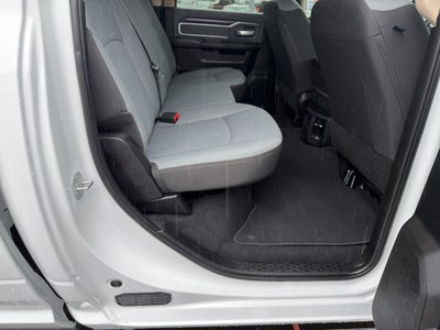 2019 RAM 3500 Big Horn