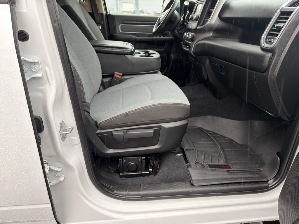 2019 RAM 3500 Big Horn