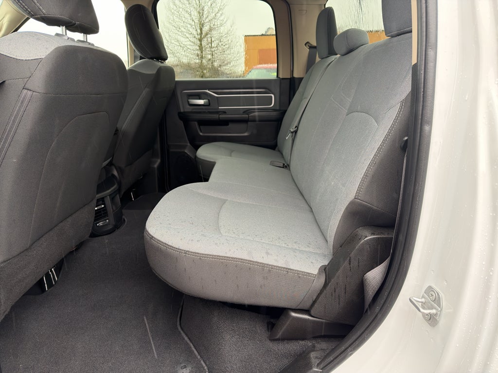 2019 RAM 3500 Big Horn