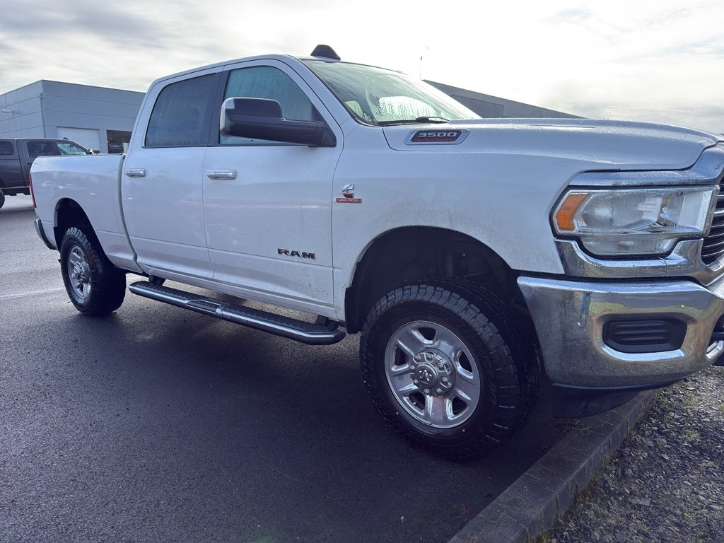 2019 RAM 3500 Big Horn