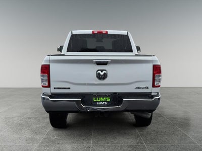 2019 RAM 3500 Big Horn