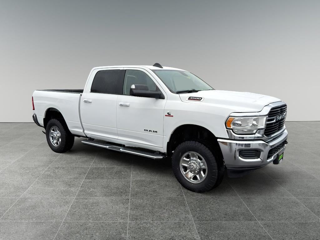 2019 RAM 3500 Big Horn