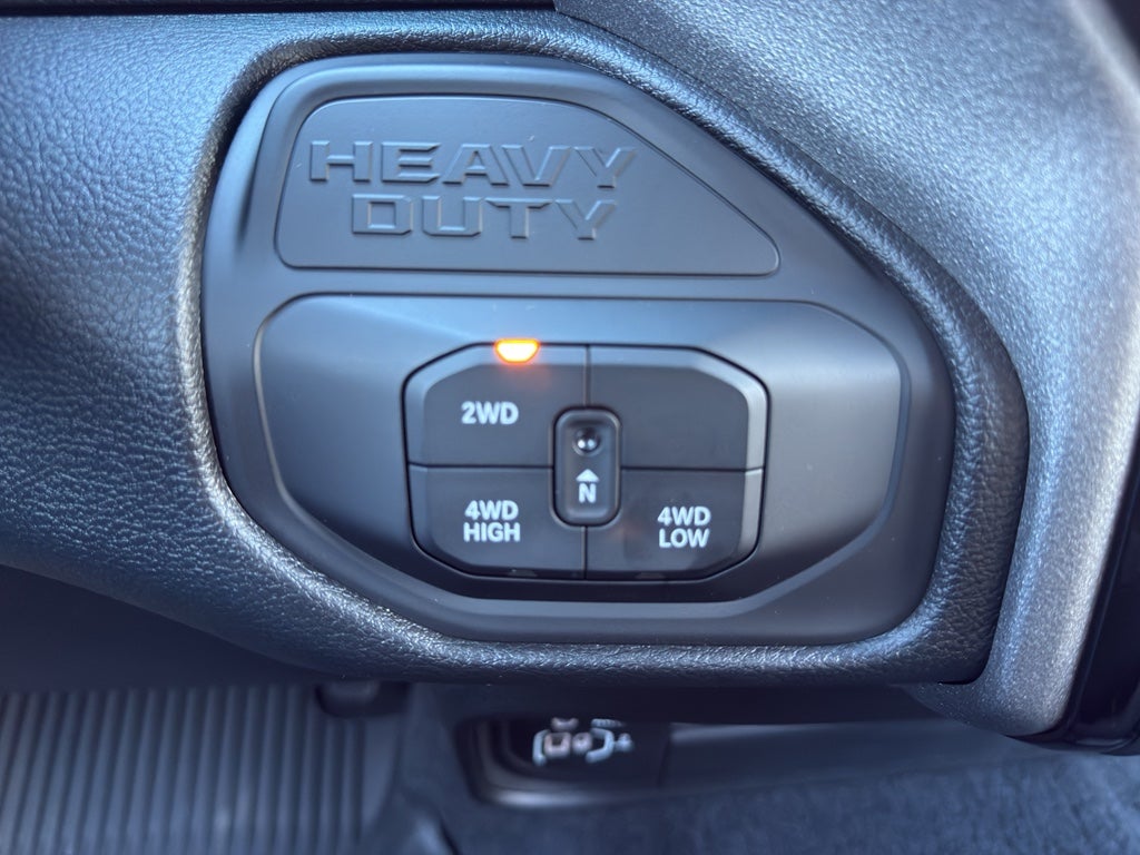 2026 RAM 3500 Tradesman