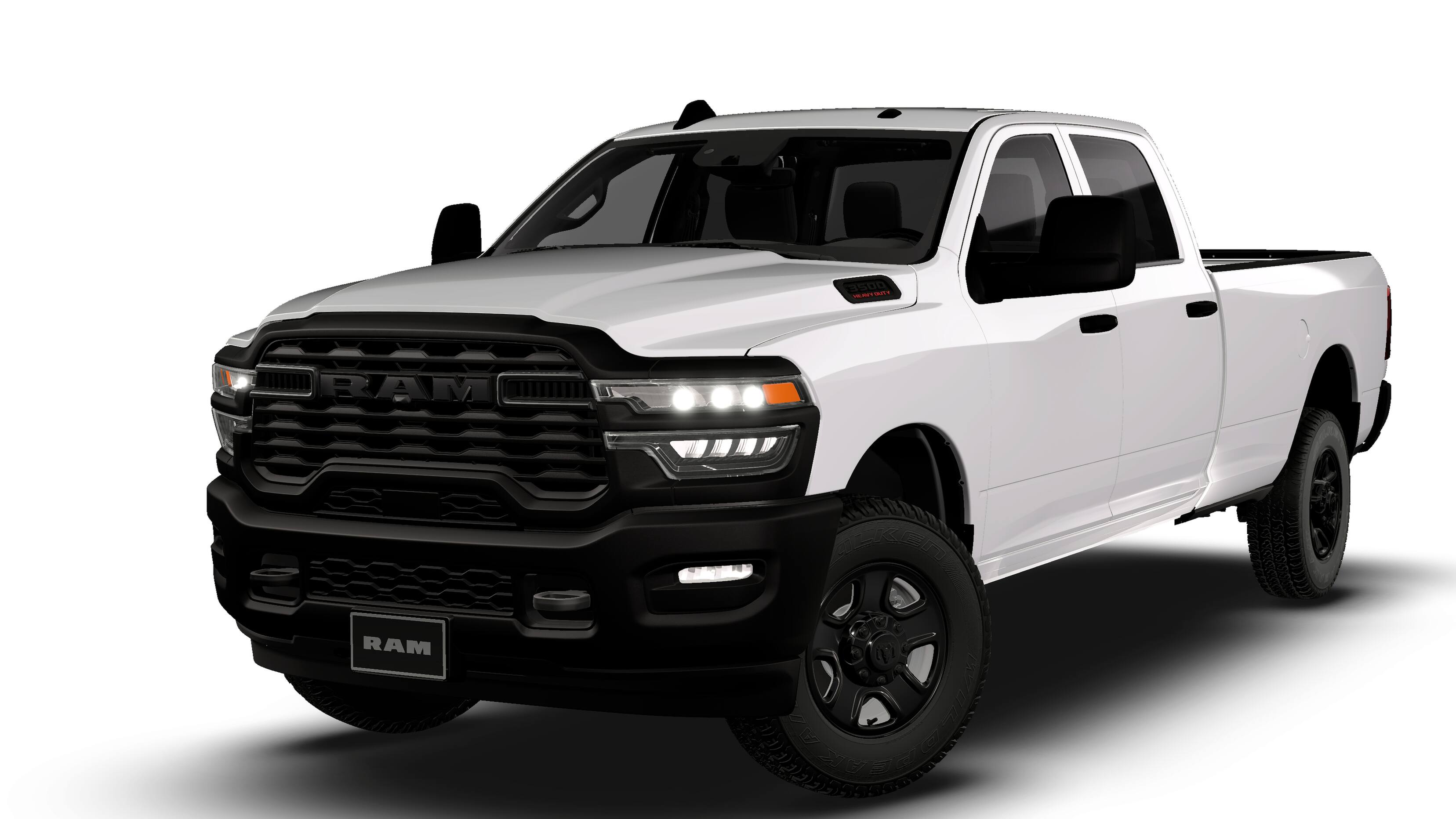 2026 RAM 3500 Tradesman