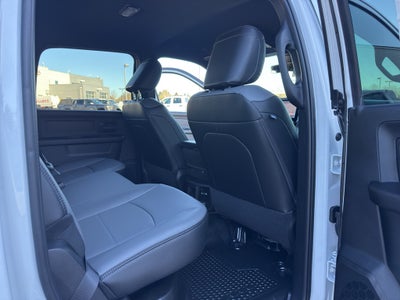 2026 RAM 3500 Tradesman