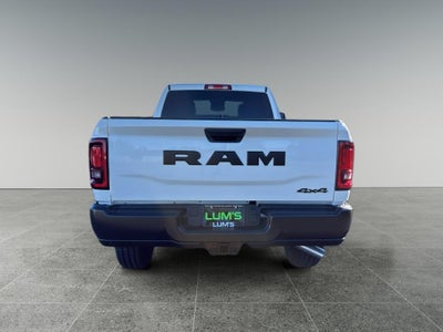 2026 RAM 3500 Tradesman