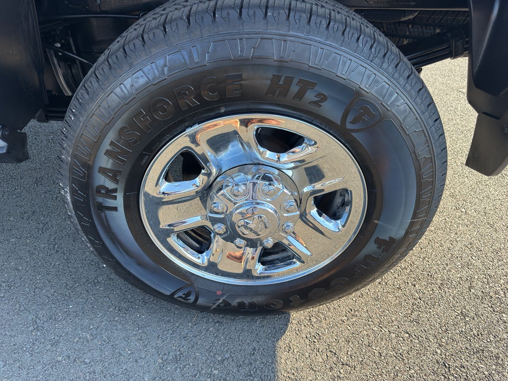 2026 RAM 3500 Tradesman