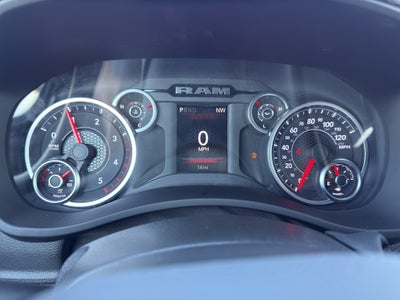 2026 RAM 3500 Tradesman