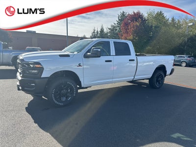 2027 RAM 3500 Tradesman