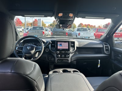 2027 RAM 3500 Tradesman