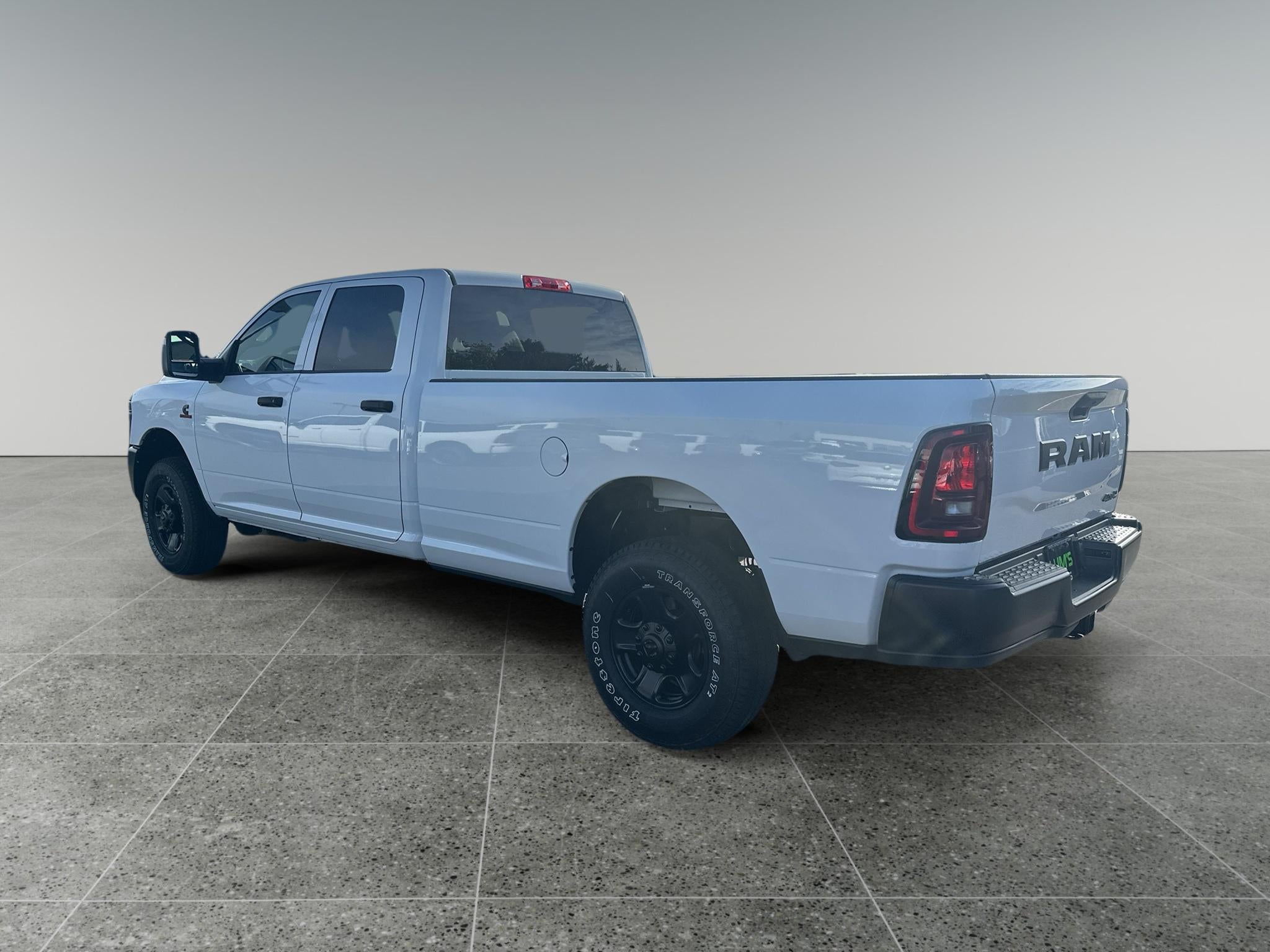 2027 RAM 3500 Tradesman