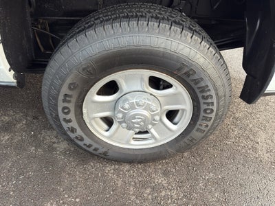 2023 RAM 3500 Tradesman