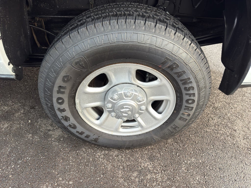 2023 RAM 3500 Tradesman