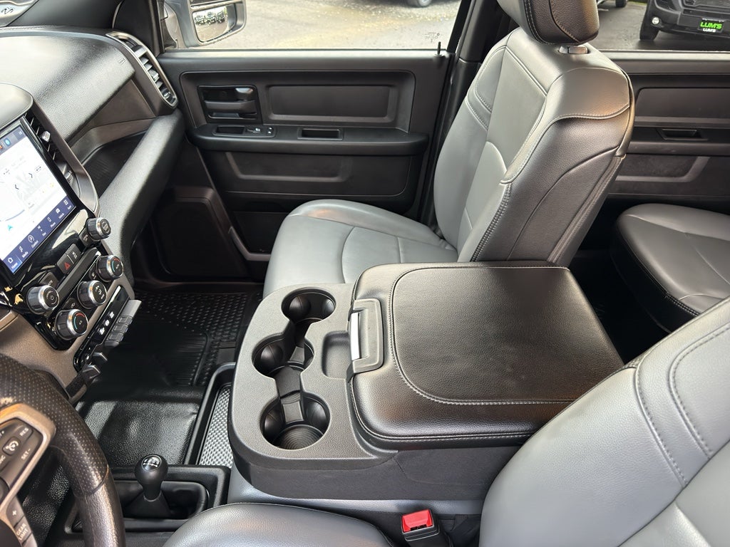 2023 RAM 3500 Tradesman