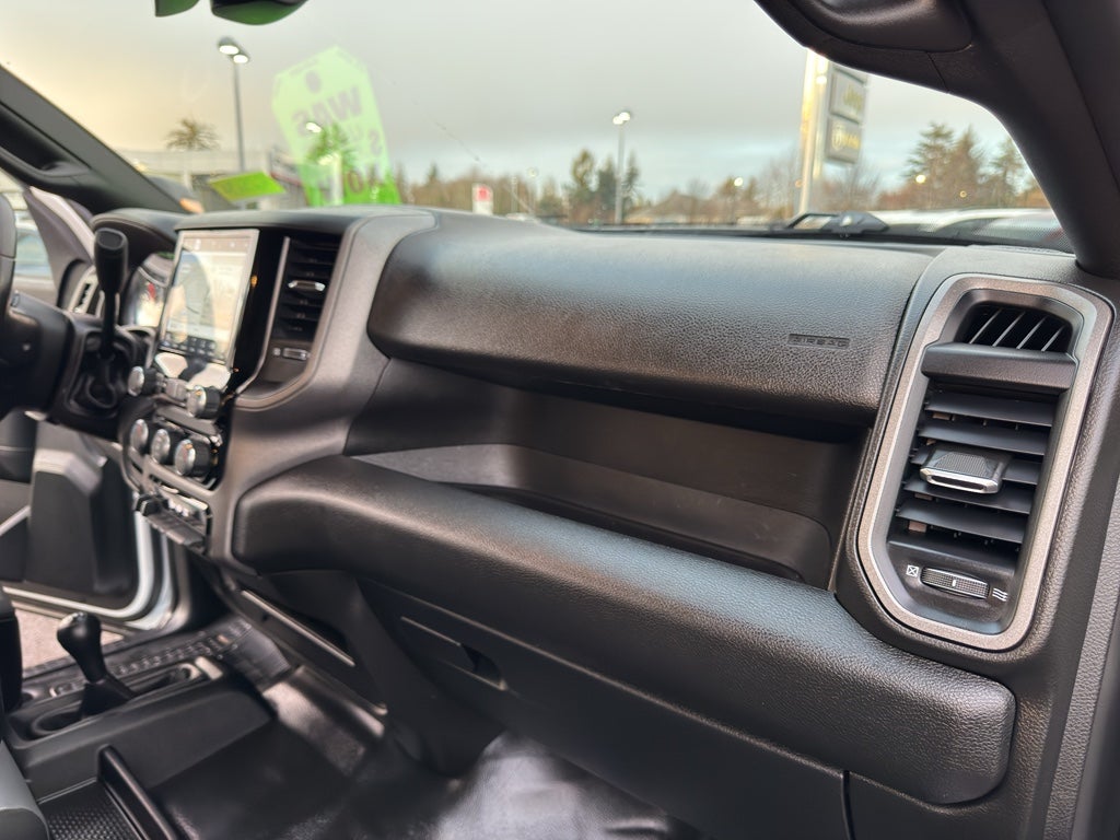 2023 RAM 3500 Tradesman