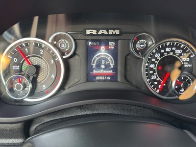 2023 RAM 3500 Tradesman
