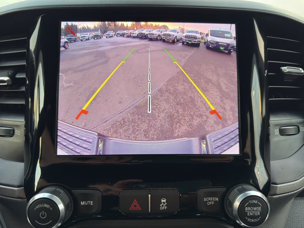 2023 RAM 3500 Tradesman