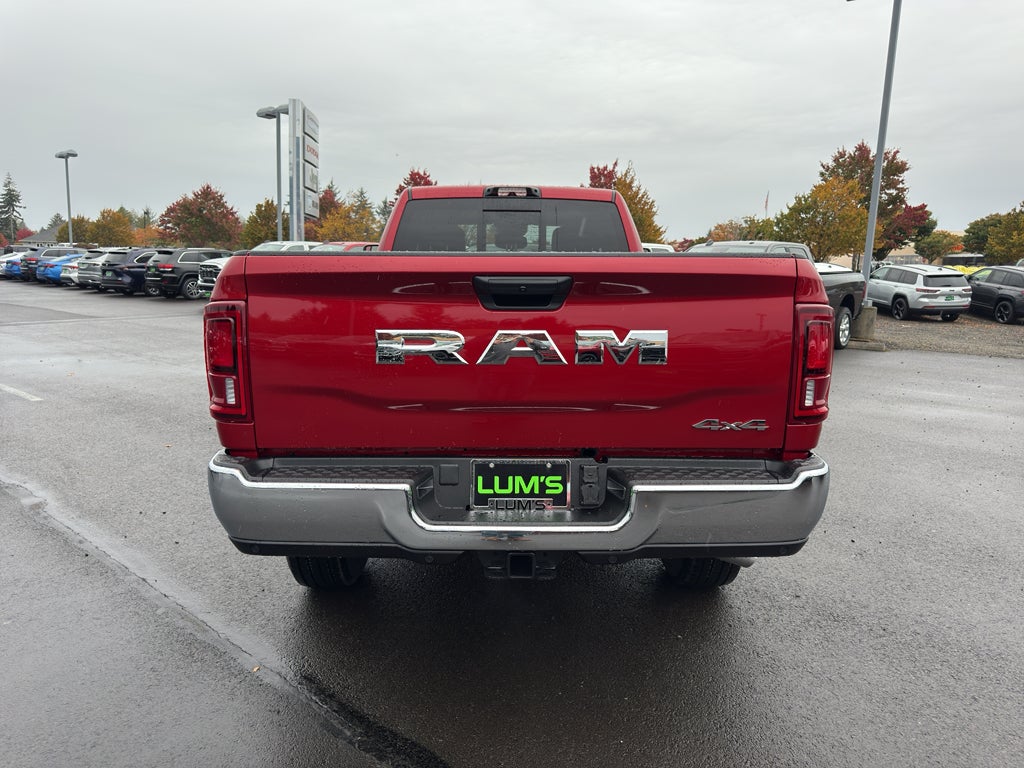 2026 RAM 3500 Tradesman