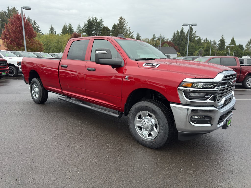 2026 RAM 3500 Tradesman