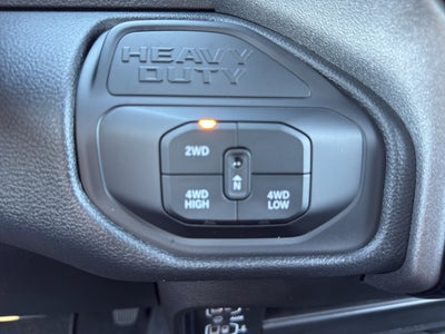 2026 RAM 3500 Tradesman