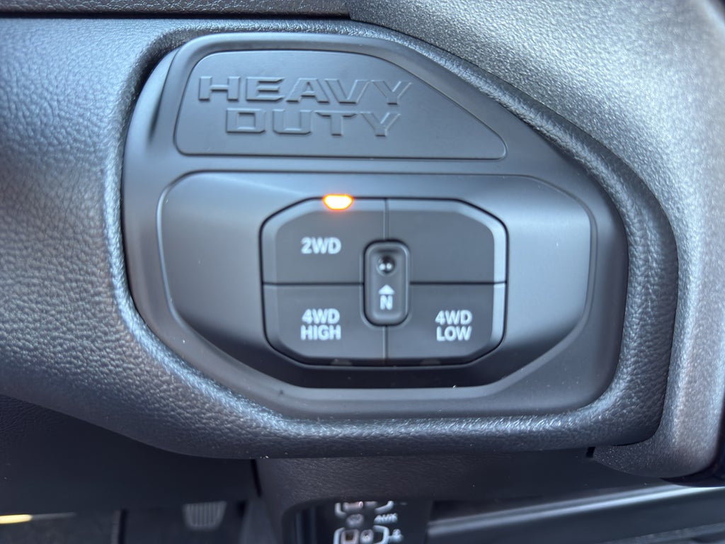 2026 RAM 3500 Tradesman