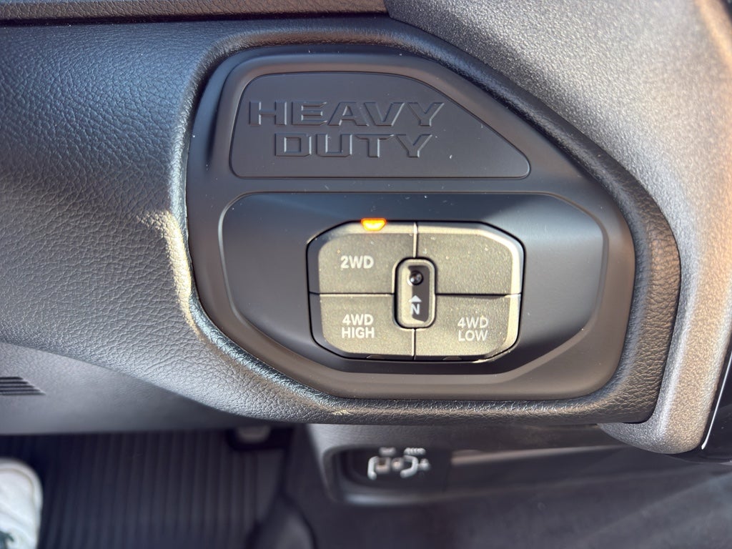 2026 RAM 3500 Tradesman