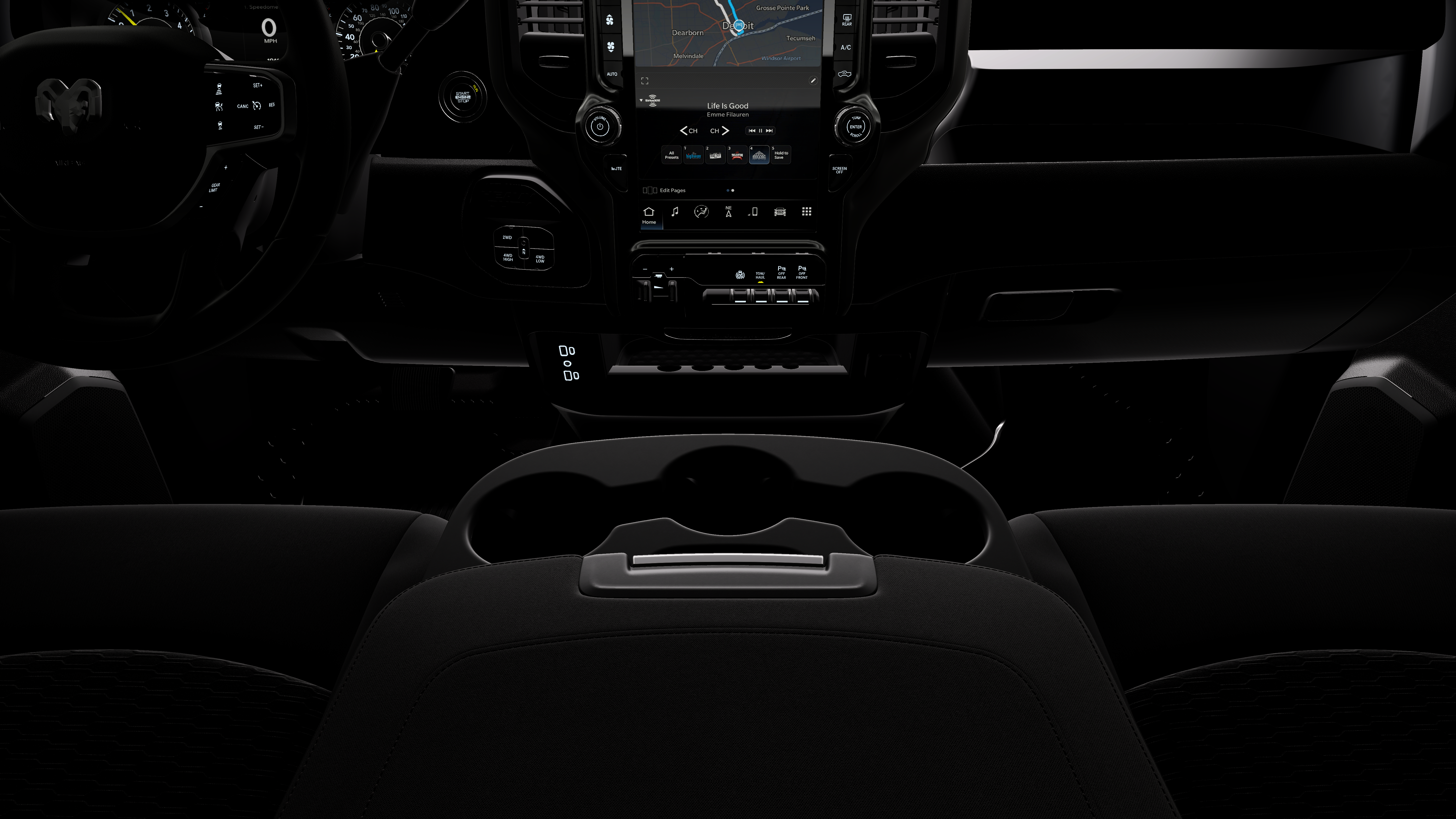 2026 RAM 3500 Tradesman