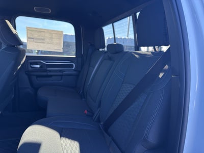 2026 RAM 3500 Big Horn