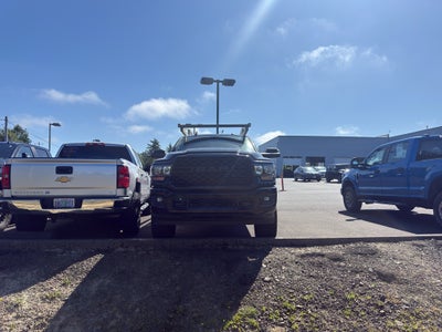2022 RAM 3500 Big Horn