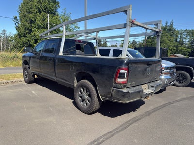 2022 RAM 3500 Big Horn