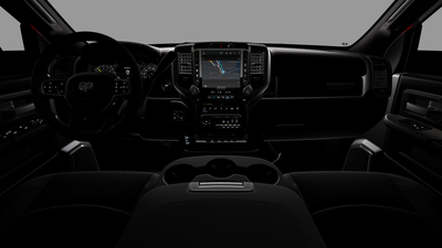 2027 RAM 3500 Big Horn