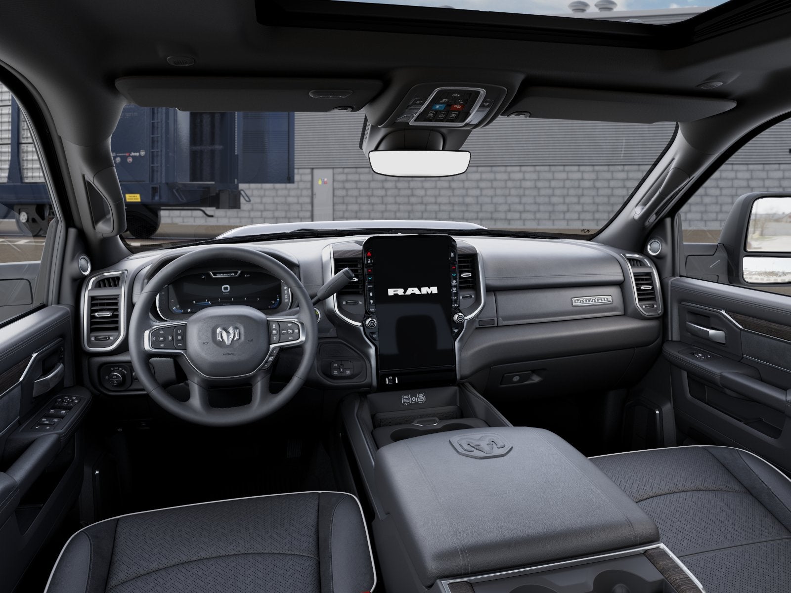 2027 RAM 3500 Laramie