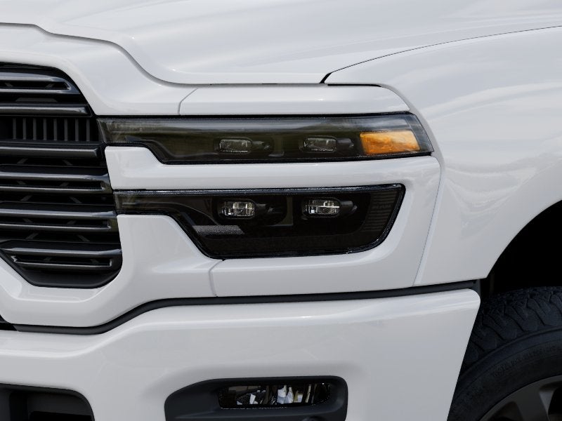 2026 RAM 3500 Laramie