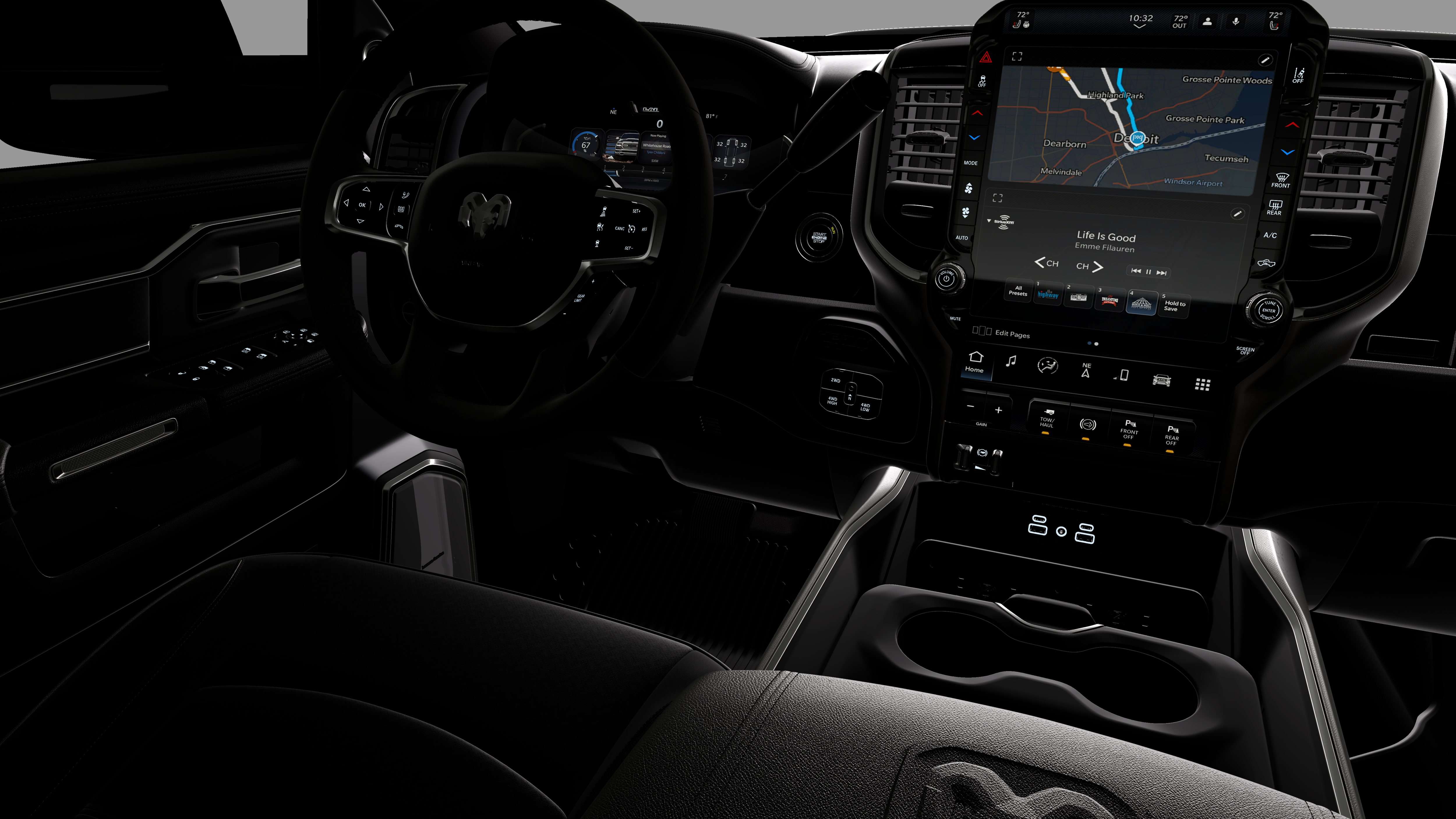 2026 RAM 3500 Laramie
