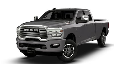 2027 RAM 3500 Laramie