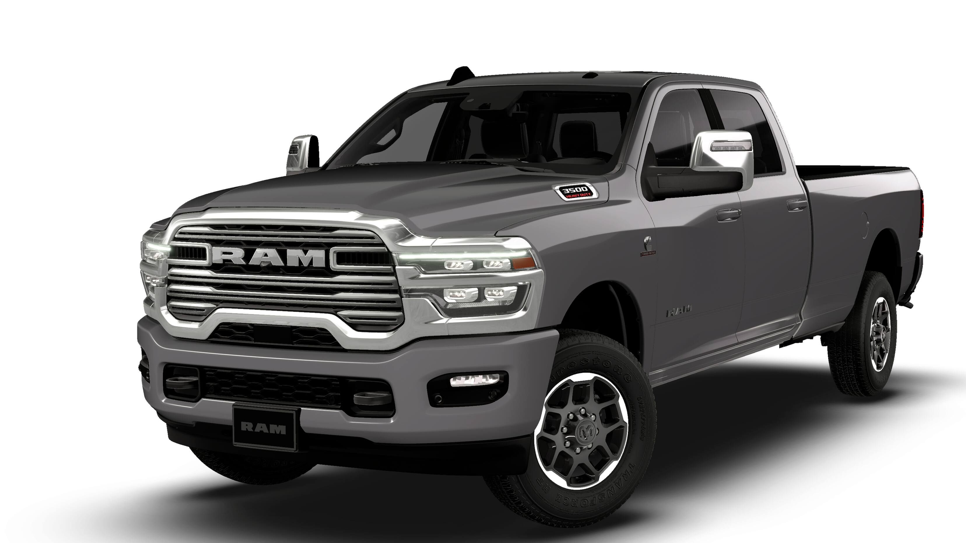 2027 RAM 3500 Laramie