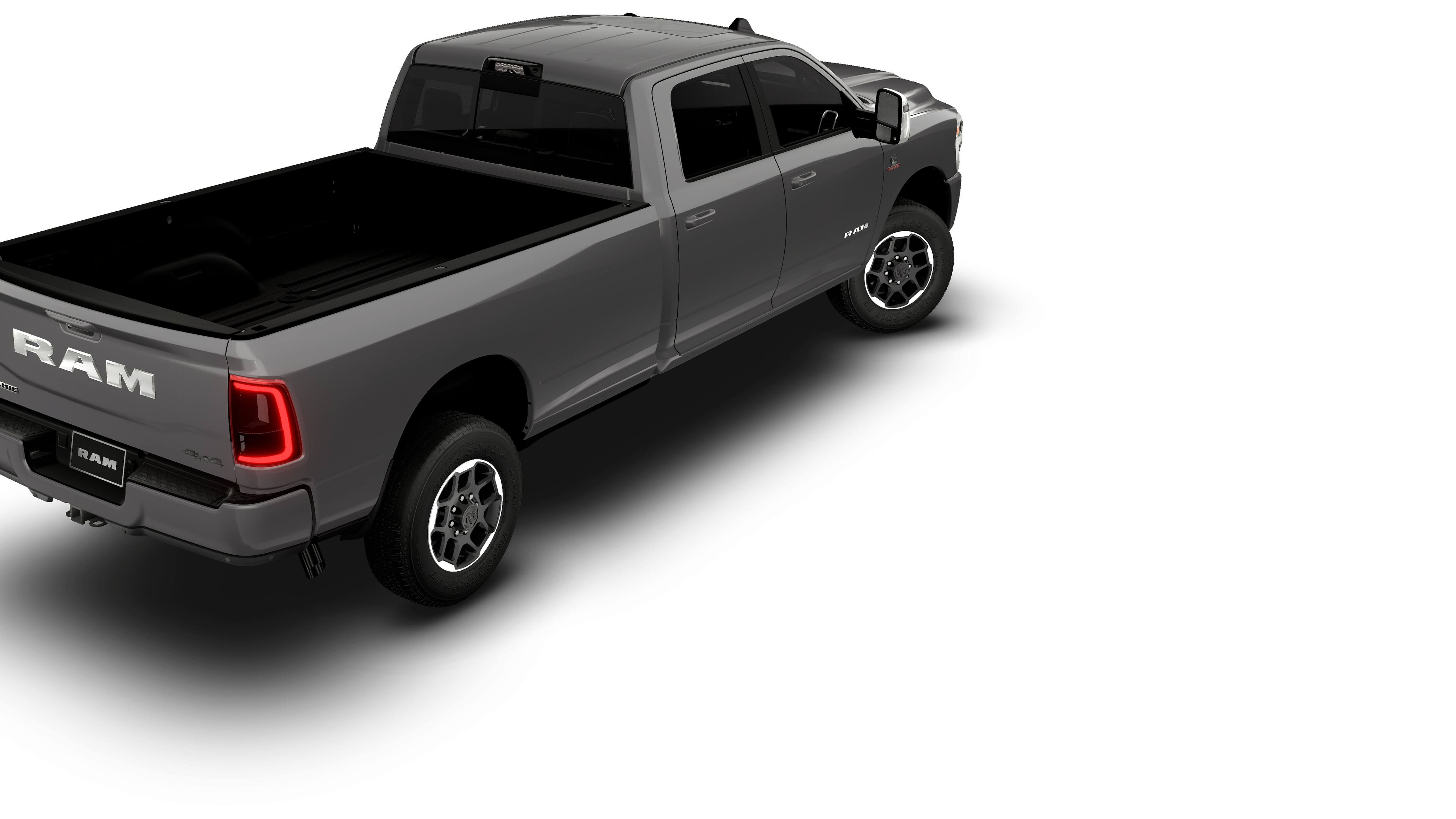 2027 RAM 3500 Laramie