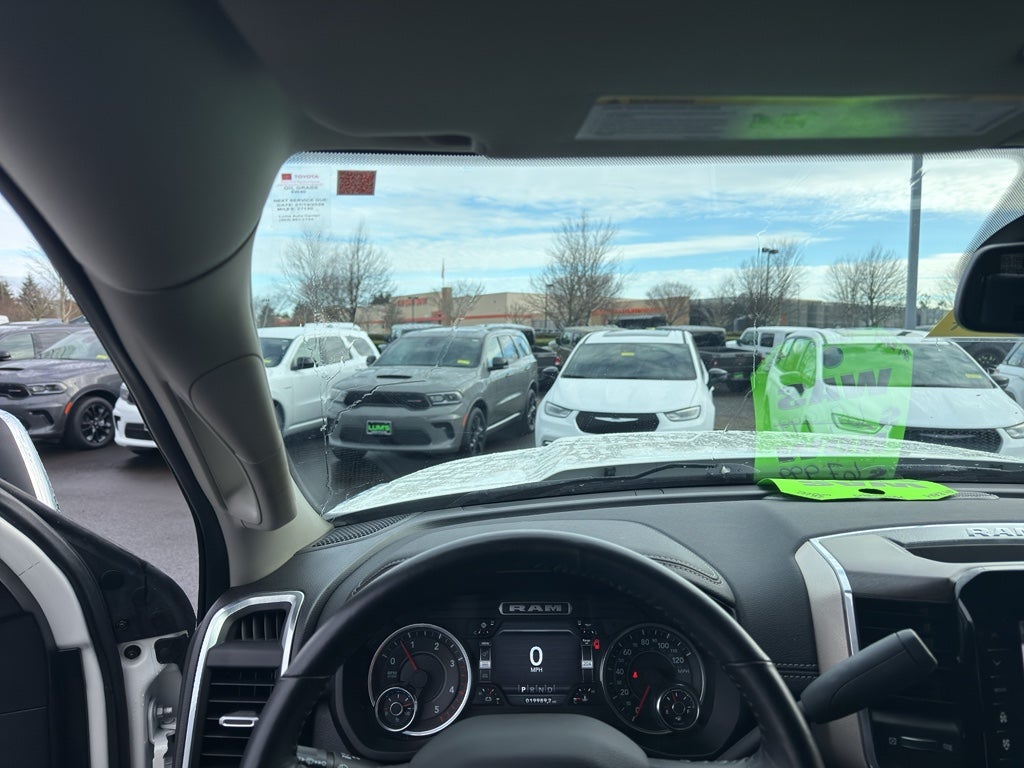 2024 RAM 3500 Laramie