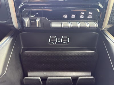 2024 RAM 3500 Laramie