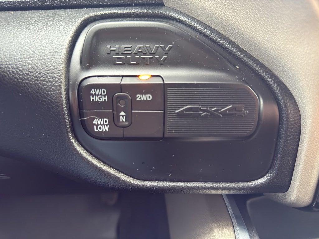 2024 RAM 3500 Laramie