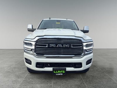 2024 RAM 3500 Laramie