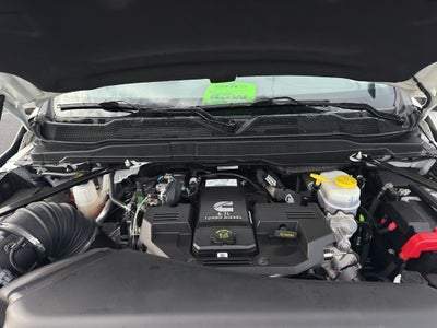 2024 RAM 3500 Laramie