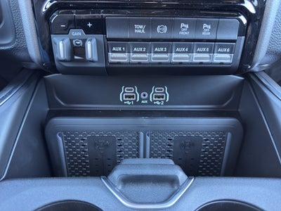 2026 RAM 3500 Laramie