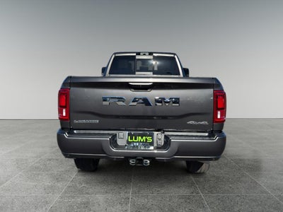 2026 RAM 3500 Laramie