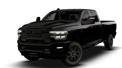 2027 RAM 3500 Laramie