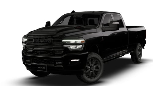 2027 RAM 3500 Laramie
