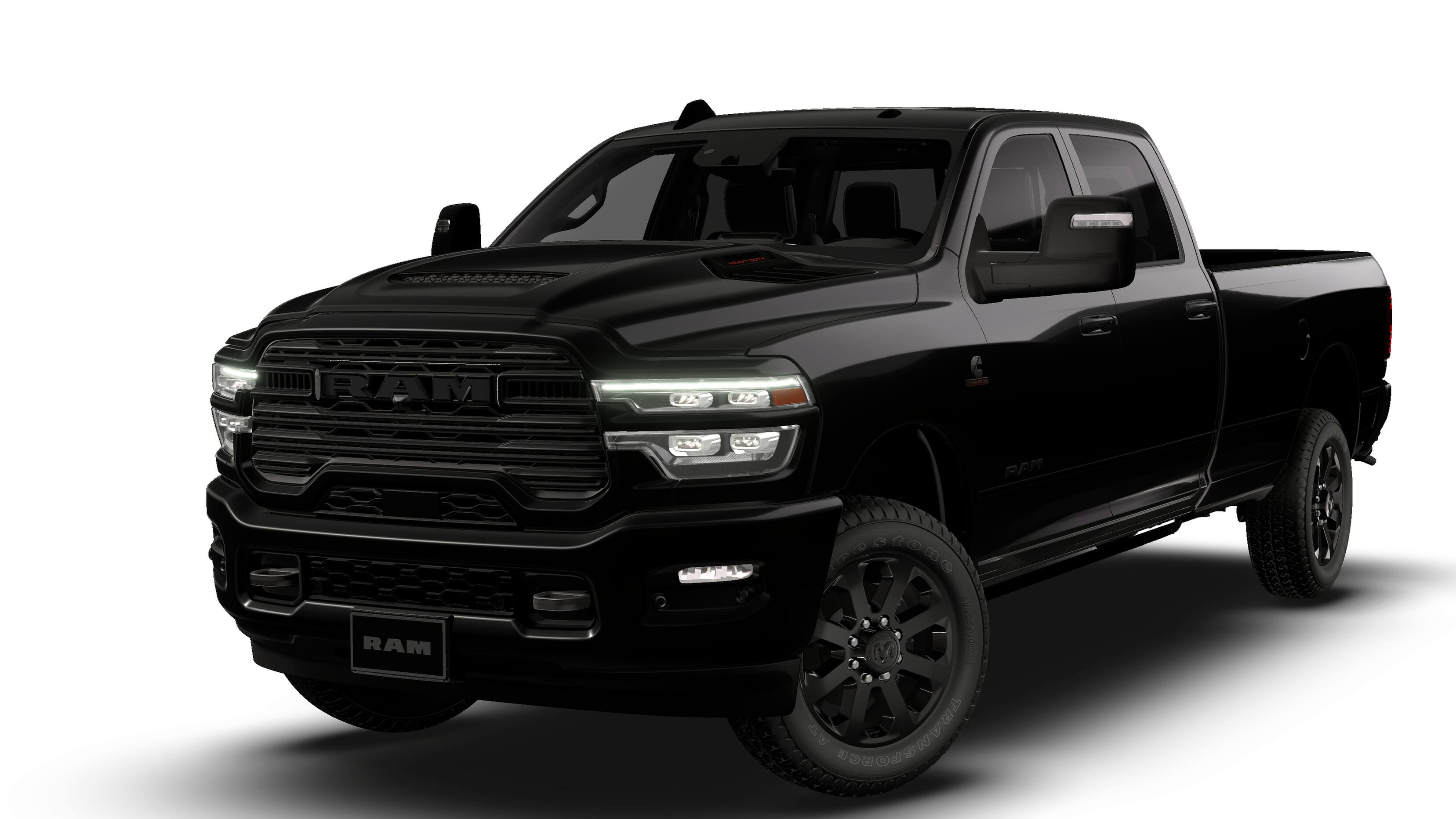 2027 RAM 3500 Laramie