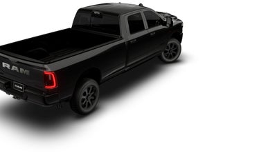 2027 RAM 3500 Laramie