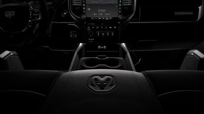 2027 RAM 3500 Laramie